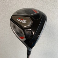TaylorMade M6 Wood 3W with Head cover FUBUKI TM5 Flex S used PUBLIKA 260531-012