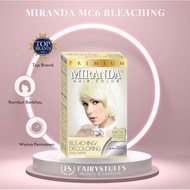 MIRANDA HAIR COLOR PREMIUM 3D MC-6 BLEACHING