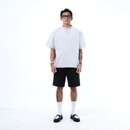 All Around Faded Boxyfit Tshirt Coin 235GSM