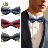 Bowtie Men's Bow Tie Premium Bow Tie Men's Bow Tie Adult Men's Bow Tie