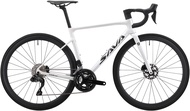 SAVADECK Carbon Road Bike Lightweight 24-Speed Shifting Road Bicycle with Shimano 105 Di2 7170 Group