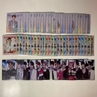 CHUANG ASIA S2 R SR SSR Card