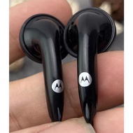Budget durable Motorola Earphone with Mic  Clear phone calls Nice sound