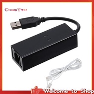 【Chuangtfx03】USB2.0 56K External Fax Modem Single Port 920L Driver for Win 7 8 10 XP