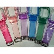 45mm Clear Strap For 45mm Smart Watch