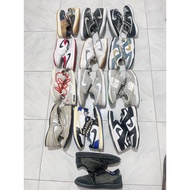MEN HALF BALE UKAY SHOES BRANDED