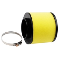 Motorcycle High Flow Air Filter Intake Cleaner For Honda TRX300 TRX300FW TRX400FW TRX450S TRX450ES T