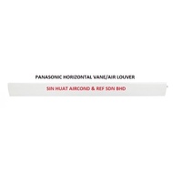 (ORIGINAL PART) PANASONIC HORIZONTAL VANE CS-PV9TKH CS-PV12TKH CS-PN9VKH AIR LOUVER INDOOR PV9TKH PV