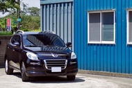 售2012年出廠 納智捷U7 全車原鈑件 實跑7萬 新車111萬 無事故泡水營業 黑 桃園大溪 0987707884小汪