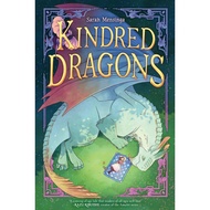 Kindred Dragons (Book 1): A Graphic Novel/Sarah Mensinga [Sanmin Online Bookstore]
