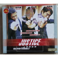 VCD KOREAN MOVIE JUSTICE