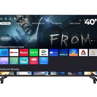 polytron smart tv 40 inch PLD 40CV8969 Digital tv