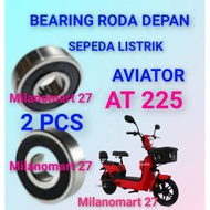 Front wheel bearing aviator at 225 laker front wheel bearing aviator at 225 electric bicycle