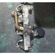 Mitsubishi 4D56 Engine Model Pajero Storm Turbo Inlet Manifold USED ORIGINAL AUTO PART GOOD QUALITY
