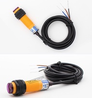 cảm biến khoảng cách cảm biến vật cản hồng ngoại tiệm cận NPN E3F-DS30C4 PNP E3F-DS30P1 E18-D80NK cả