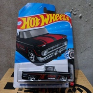 Hot wheels custom 62 Chevy pickup, 83 Chevy silverado, Chevy c10