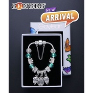 BRACELET OWIE ~GREEN~ GOVEAN ENCHANTED by SENSES