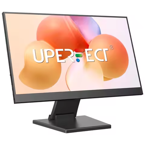 UPERFECT VESA Desktop Monitor Holder 15-22" LCD LED Folding Display Touch Screen Stand Mount Support