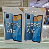 FYP! Oppo A15 Ram 3 Rom 32GB(SECOND)