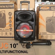 speaker bluetooth juc 1008 