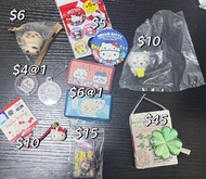 Sanrio Hello Kitty  Chiikawa/Tamagotchi卡通精品