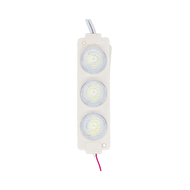Lampu LED Module Bak Lampu Modul Strip Variasi Motor Mobil Truk Pick Up Bak Belakang COB 3 Mata 3x1 