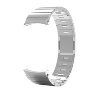 No Gap No Gaps Metal Strap For สาย Samsung Watch7 40mm 44mm สายนาฬิกา Magnetic Clasp Metal Strap Gal