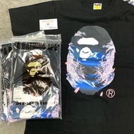 現貨✅ BAPE 櫻花 🌸 Sakura Photo Ape Head Tee