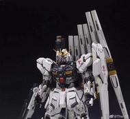 【翔鴻模型】 The51 MG 1/100 RX-93 牛鋼 Nu鋼彈 Ver.Ka GK改裝套件