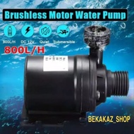 Aquarium Fish Water Pump Submersible Pump Fish Tank 12V 22W