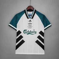 Liverpool Away Retro Jersey 93-95