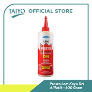 Presto DN Aliphatic Adhesive Wood Glue/ 600 Grams
