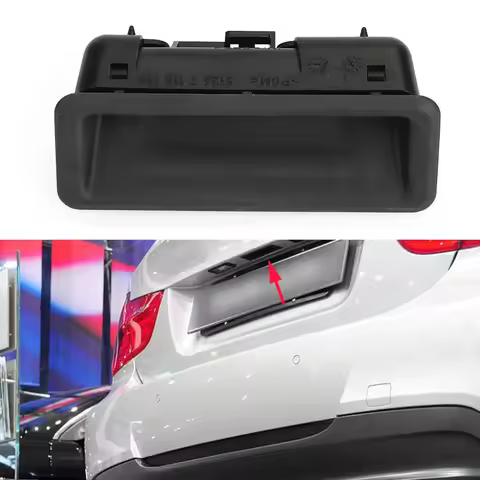 Car TrunkRear Door SwitchHandle Opening Button For BMW E60 E61 E90 E91-E93 E70 E88 E71 E72 E84 1 3 5