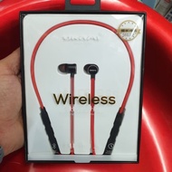 OKAMI WIRLESS EARPHONE hanging blutooth headset