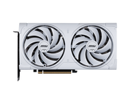 MSI GEFORCE RTX5070 VENTUS 2X OC 12GB GDDR7 (BLACK / WHITE) GRAPHIC CARD