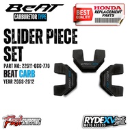 SLIDER PIECE SET Honda Beat 110 Carburetor Type Scoopy 110 / Zoomer X Carburetor (22011-GCC-770)