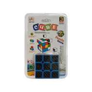 Speed Rubiks Cube 3x3x3 Puzzle Speed Cube – 023 TOYS High-Performance Brain Teaser