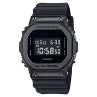 [Watchspree] [New Arrival] Casio G-Shock GM-5600 Lineup Black Resin Band Watch GM5600UB-1D GM-5600UB-1D GM-5600UB-1
