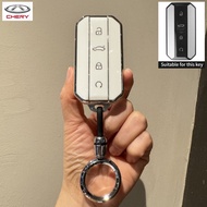 Chery Jaecoo J5 EV car matching keychain custom Jaecoo 5 keyless control key holder Jaecoo 5 EV Cher