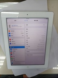 iPad 4 16gb wifi