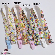 Multipurpose Toy clip / Pacifier clip / Teether Holder Clip - Tsum