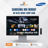 SAMSUNG SMART MONITOR 32" M9 M90SF