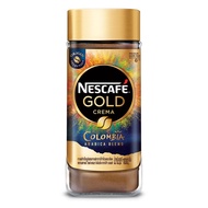 NESCAFE GOLD CREMA COLOMBIA 100G.