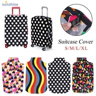 SSUNSHINE Travel Trolley  Cover Practical Suitcase Anti-scratch Baggage Protector
