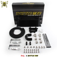 Transmission Oil Cooler Oil Cooler Kit Durable Oil Cooler for Automotive Parts Accessories for L*nk 