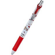 [168JAPAN] Made In Japan Sanrio Pentel Energel Gel Ballpoint Pen 0.5mm Black Speed
