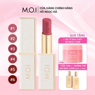 [BUY 2 GET TTBC FREE] Love M.O.I Holiday Lipstick - Festival Edition 2.7g