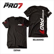 Team Pro7 Tshirt Microfiber Jersey