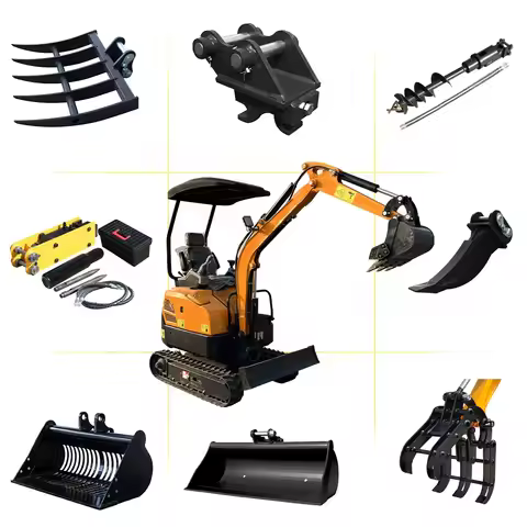 Weatherproof Mini Excavator For Kubota Engine China Cheap 1.5 Ton Crawler Micro Digger CE/EPA For Sa