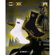 MAXX DC BATMAN SOCK / BADMINTON SOCK / SPORT SOCK